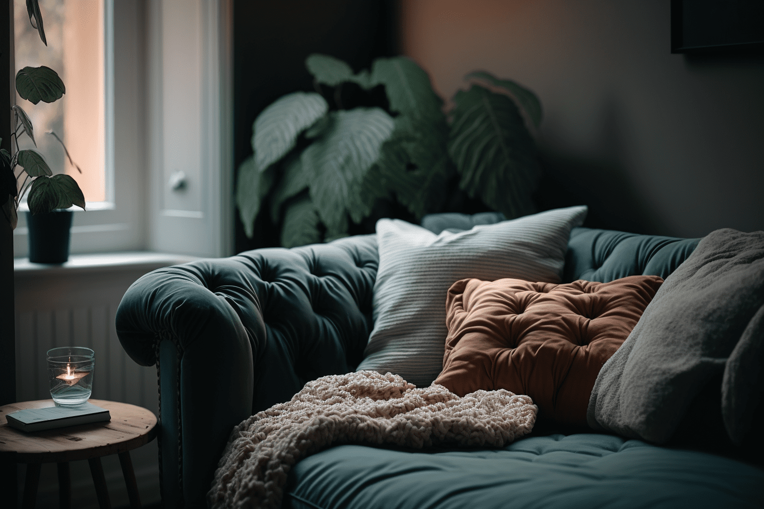 Обзор диванов для спальни: советы и рекомендации